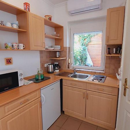 Schieszl Apartments Zamardi 2 Екстер'єр фото